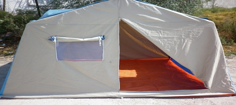 Doğal Afet Çadırı