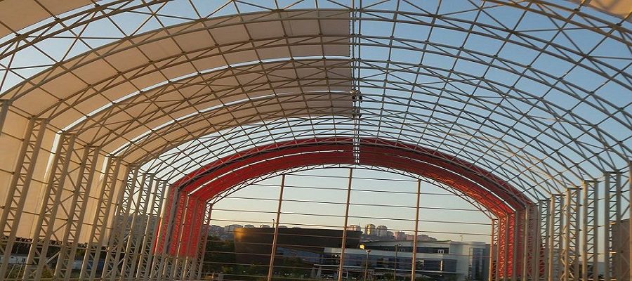 Halı Saha Çadırı