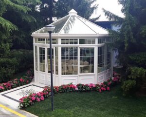 kış bahçeleri modelleri istanbul