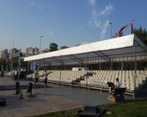 Konser Tören Çadırı