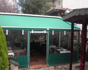 Şeffaf Brandacı istanbul