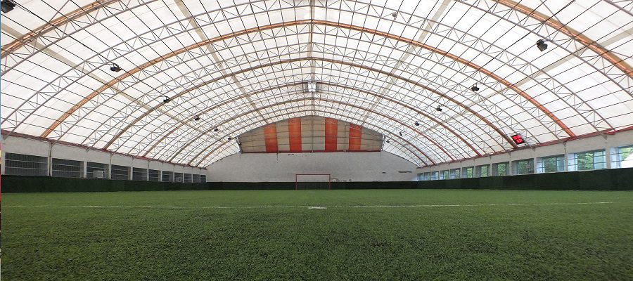 Spor Kompleksi Çadırı