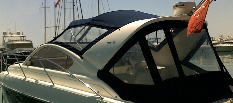 Yat ve Tekne Brandası