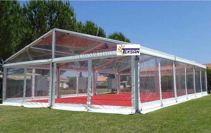 Şeffaf Branda Fiyatları